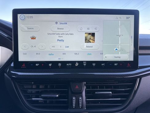 New 2026 Ford Escape ST-Line Select w/ Equipment Group 401A image 34