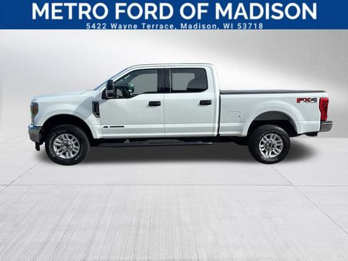Used 2019 Ford F250 XLT w/ XLT Value Package AWD/4WD image 6
