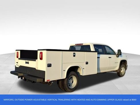 New 2026 Chevrolet Silverado 3500 W/T w/ WT Convenience Package AWD/4WD image 3