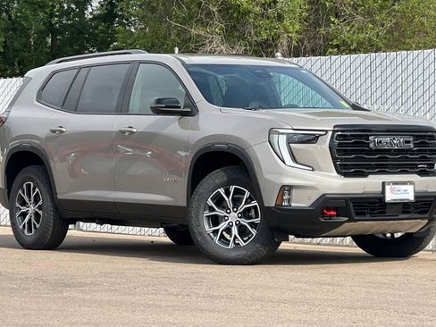 New 2026 GMC Acadia AT4 w/ Super Cruise Package AWD/4WD image 2