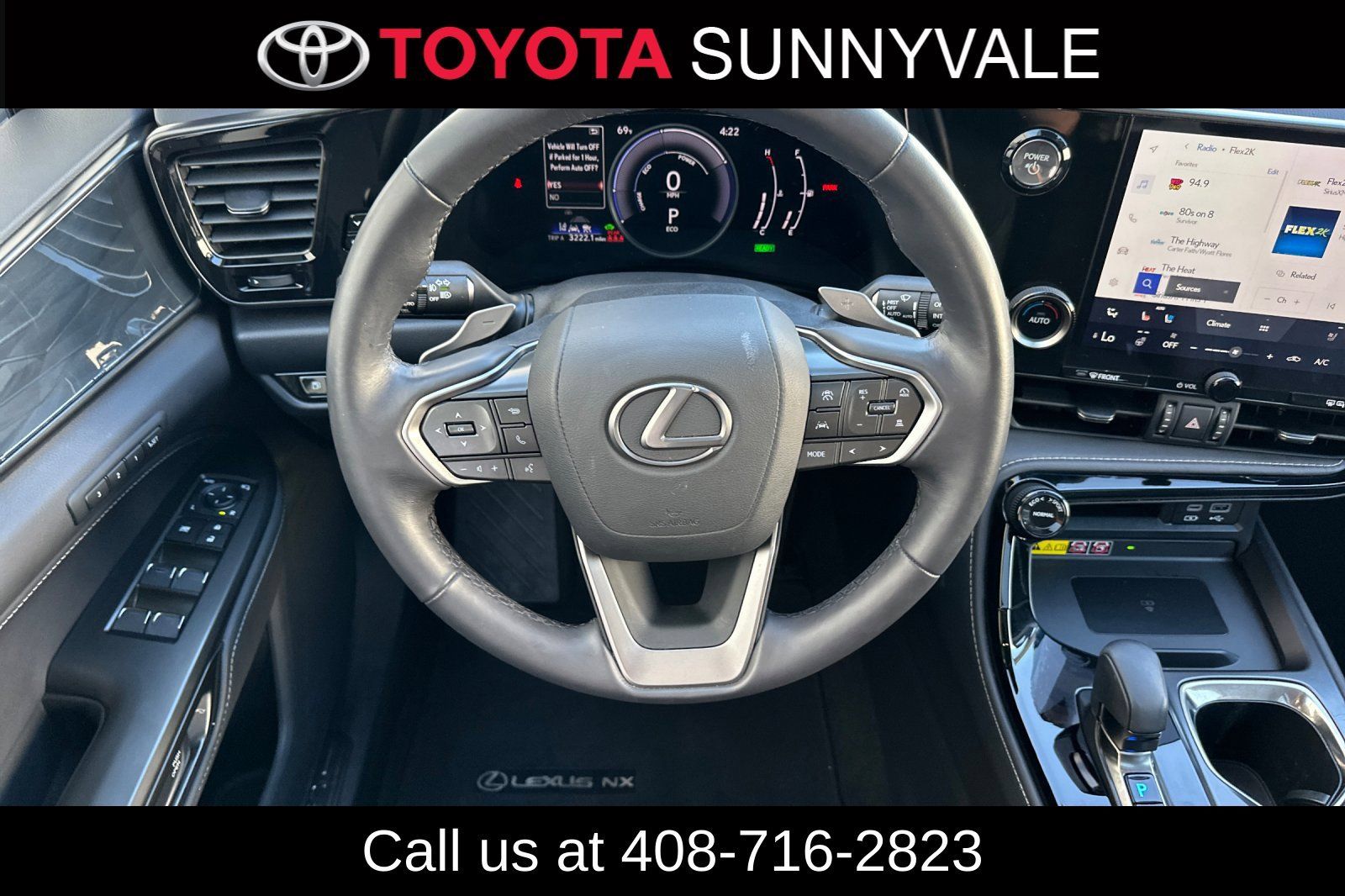 Used 2024 Lexus NX 350h AWD image 18