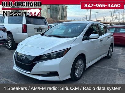 Used 2024 Nissan Leaf S