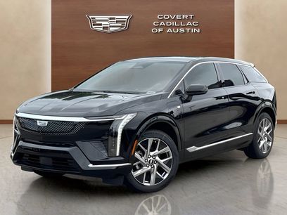 New 2027 Cadillac Optiq Luxury w/ LPO, Floor Liner Package