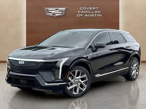 New 2027 Cadillac Optiq Luxury w/ LPO, Floor Liner Package AWD/4WD image 1