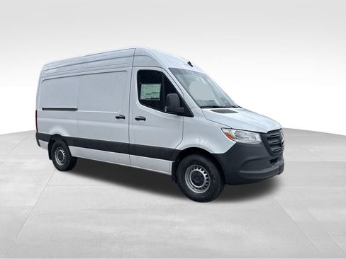 New 2025 Mercedes-Benz Sprinter 2500 image 7