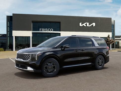 New 2026 Kia Carnival SX FWD image 3