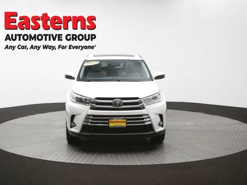 Used 2017 Toyota Highlander Limited Platinum AWD/4WD image 58