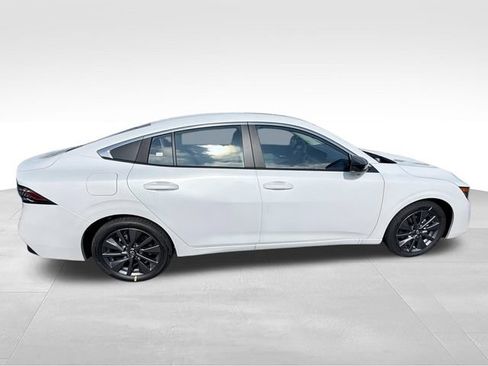 New 2026 Nissan Sentra SL w/ Floor Mat Package FWD image 9