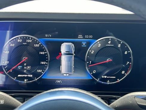 Used 2022 Mercedes-Benz G 63 AMG 4MATIC image 19