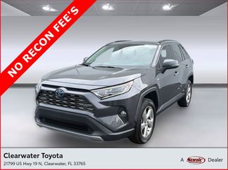 Used 2020 Toyota RAV4 Limited AWD/4WD video 1