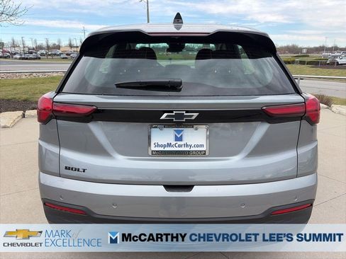 New 2027 Chevrolet Bolt LT image 7