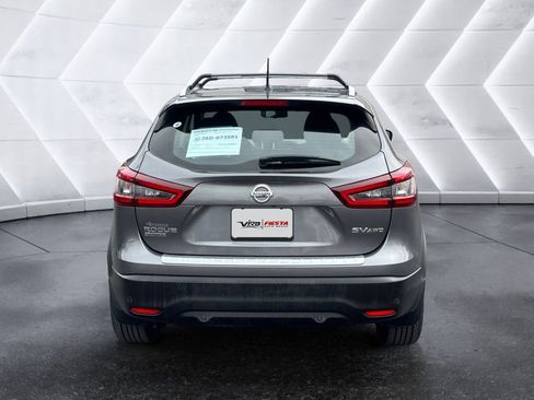 Used 2020 Nissan Rogue Sport SV w/ All-Weather Package AWD/4WD image 5