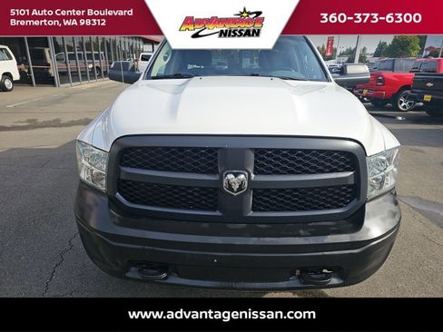 Used 2018 RAM 1500 Tradesman image 8