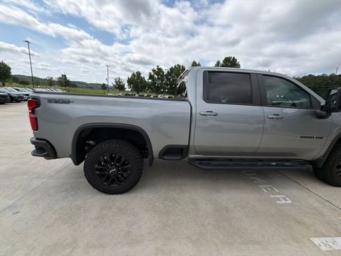 Used 2025 Chevrolet Silverado 2500 LT w/ Trail Boss Package AWD/4WD image 52