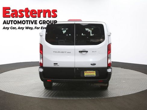 Used 2023 Ford Transit 350 XLT image 34