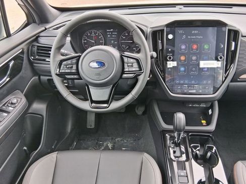 New 2026 Subaru Forester Sport AWD/4WD image 10