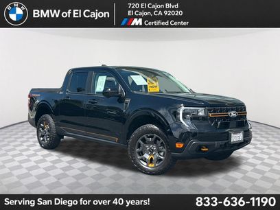 Used 2025 Ford Maverick Tremor