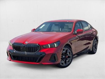 New 2026 BMW 530i w/ M Sport Package