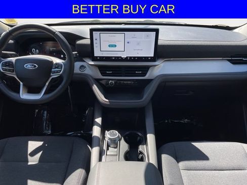 New 2026 Ford Explorer Active AWD/4WD image 10