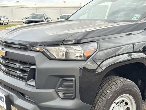 New 2026 Chevrolet Colorado W/T w/ WT Convenience Package II RWD image 2