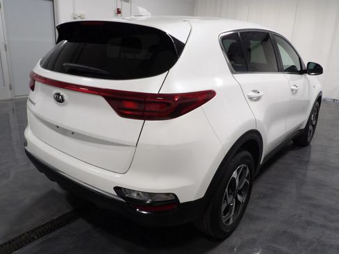 Used 2021 Kia Sportage LX AWD/4WD image 5