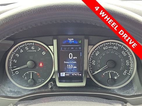 Used 2022 Toyota Tacoma Limited image 23