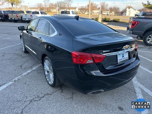 Used 2019 Chevrolet Impala Premier w/ Premier Confidence Package image 23