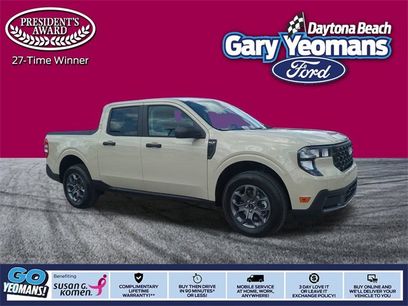 Certified 2025 Ford Maverick XLT