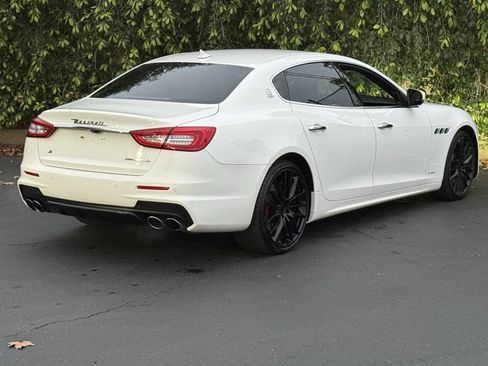Used 2018 Maserati Quattroporte S GranSport image 8