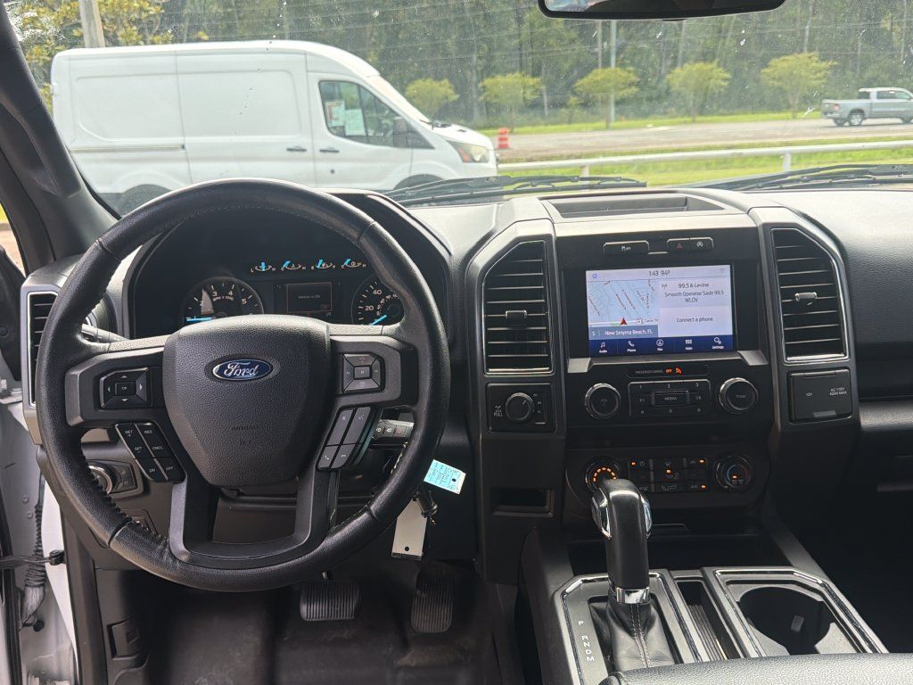Used 2020 Ford F150 XLT w/ Equipment Group 302A Luxury AWD/4WD image 7