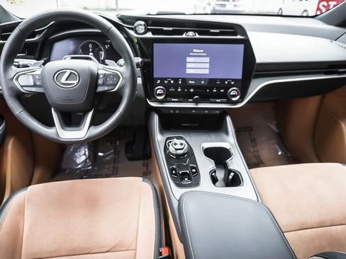 Certified 2023 Lexus RZ 450e Premium w/ Accessory Package (Z1) AWD/4WD image 19