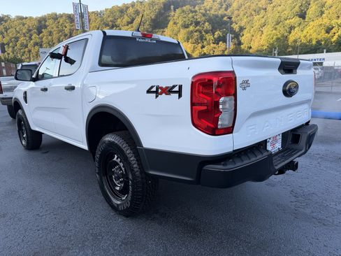 New 2026 Ford Ranger XL w/ Trailer Tow Package AWD/4WD image 5