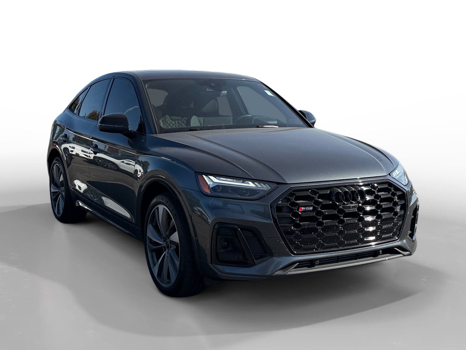 Used 2021 Audi SQ5 Prestige w/ Prestige Package AWD/4WD image 7