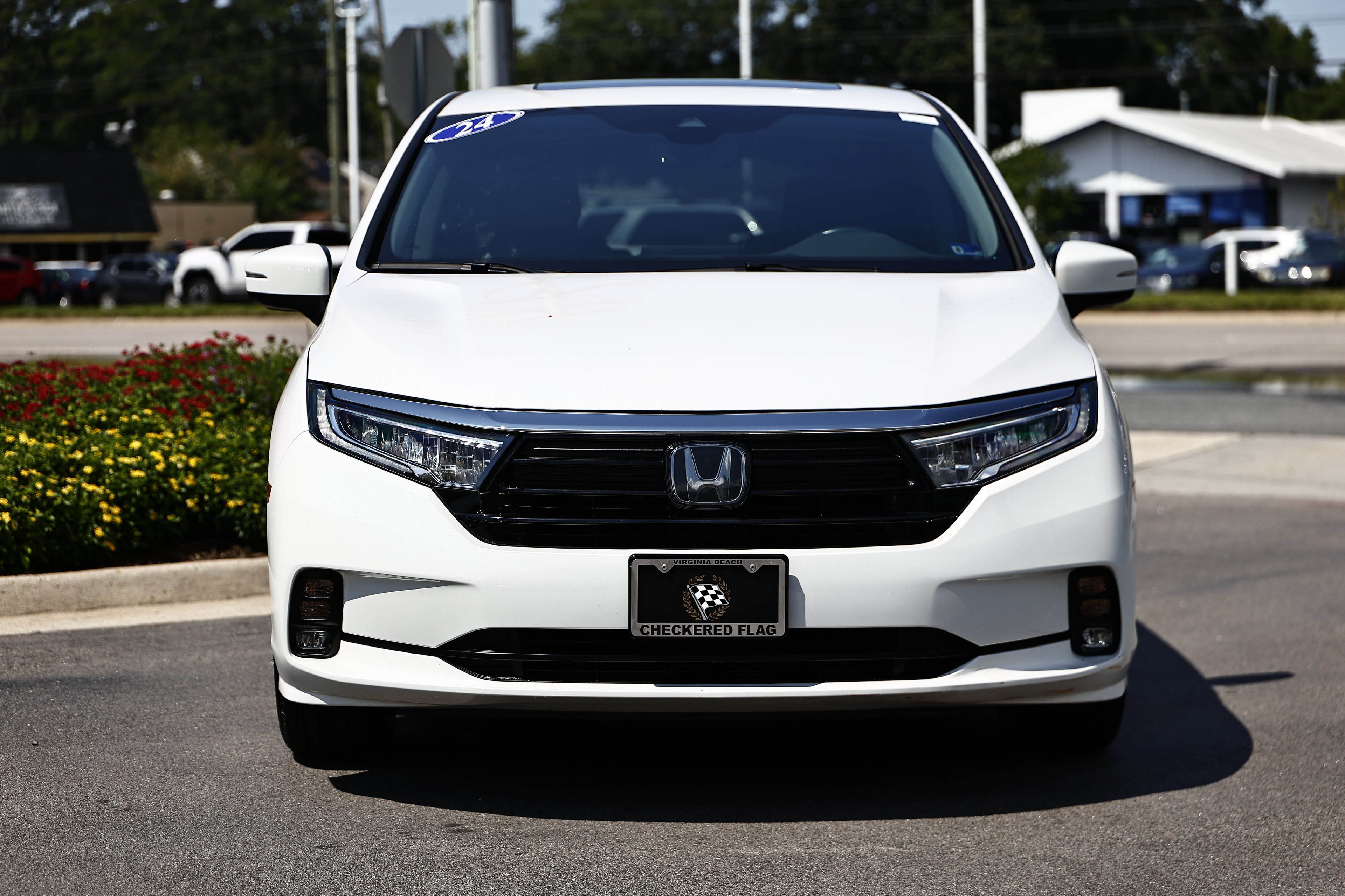 Used 2024 Honda Odyssey EX-L image 13