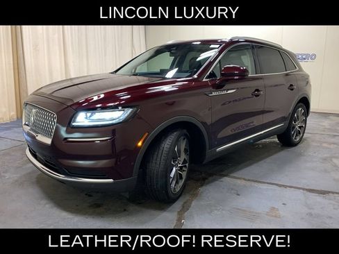 Used 2023 Lincoln Nautilus Reserve w/ Equipment Group 201A AWD/4WD image 7