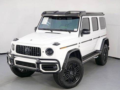 Used 2022 Mercedes-Benz G 63 AMG Squared w/ AMG Night Package Plus image 65