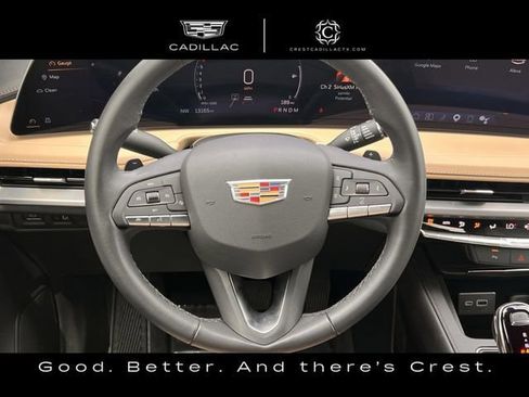 Certified 2025 Cadillac XT4 Premium Luxury FWD image 16