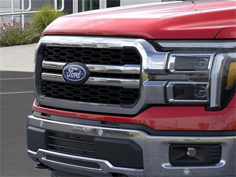 New 2026 Ford F150 Lariat image 17