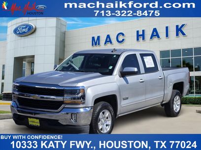 Used 2018 Chevrolet Silverado 1500 LT w/ LT Eassist Package
