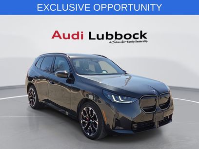Used 2025 BMW X3 M50