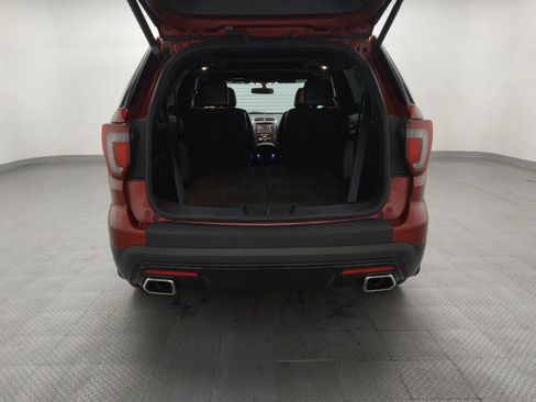 Used 2017 Ford Explorer Sport w/ Equipment Group 401A AWD/4WD image 29