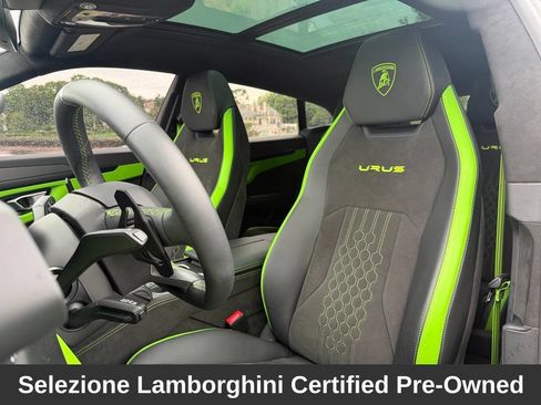 Used 2024 Lamborghini Urus S AWD/4WD image 17