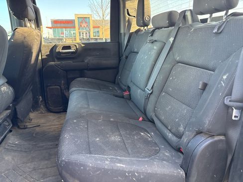 Used 2023 Chevrolet Silverado 2500 Custom w/ Custom Value Package image 8