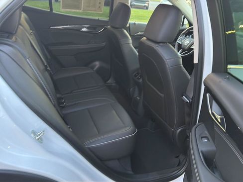 Used 2023 Buick Envision Essence w/ Technology Package I AWD/4WD image 12