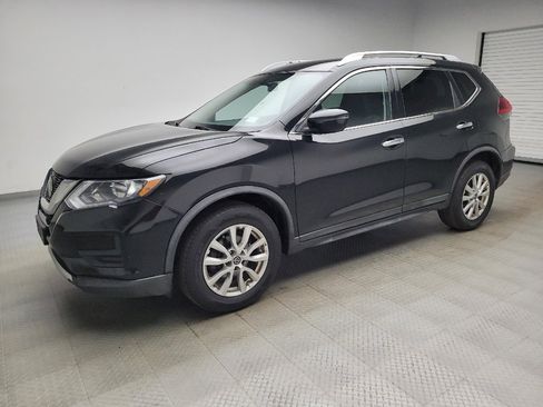 Used 2018 Nissan Rogue SV FWD image 2
