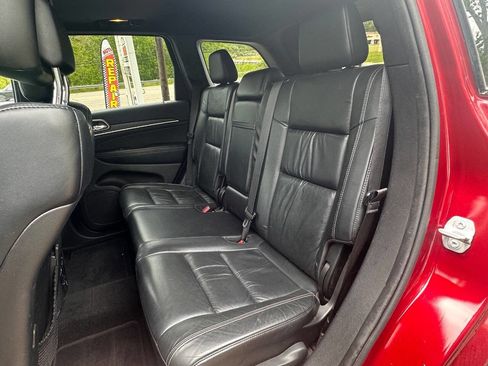 Used 2015 Jeep Grand Cherokee Limited AWD/4WD image 10