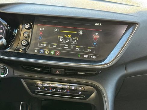 Used 2023 Buick Envision Essence w/ Sport Touring Package AWD/4WD image 12