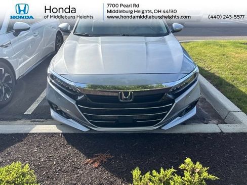 Used 2021 Honda Accord Touring image 1