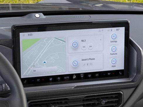 New 2026 Ford Bronco Sport Outer Banks w/ Sasquatch Outer Banks Package image 14