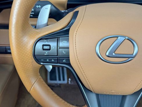 Used 2024 Lexus LC 500 Convertible w/ Touring Package image 20